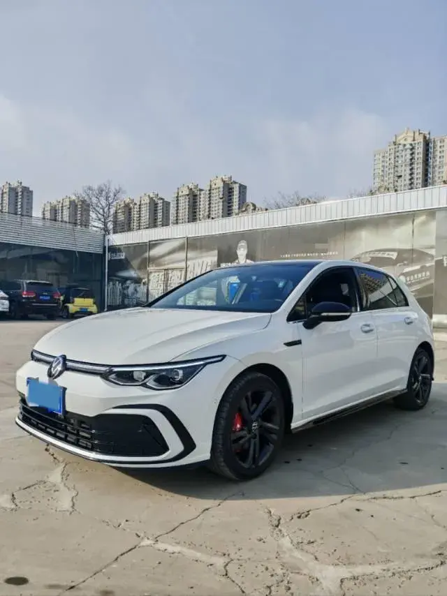 2023 Volkswagen Golf 1.4T 150HP L4 7DCT