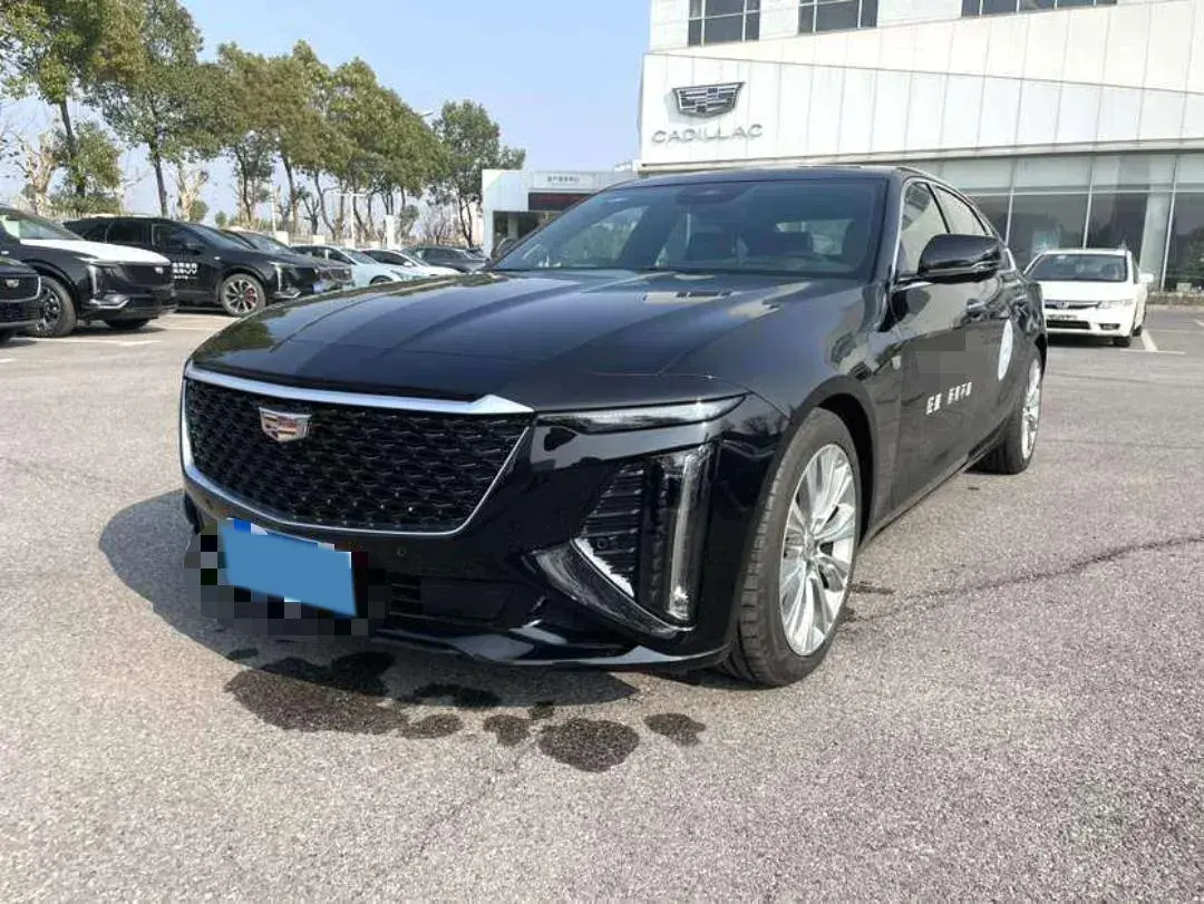 2023 Cadillac CT6 2.0T 237HP L4 10AT