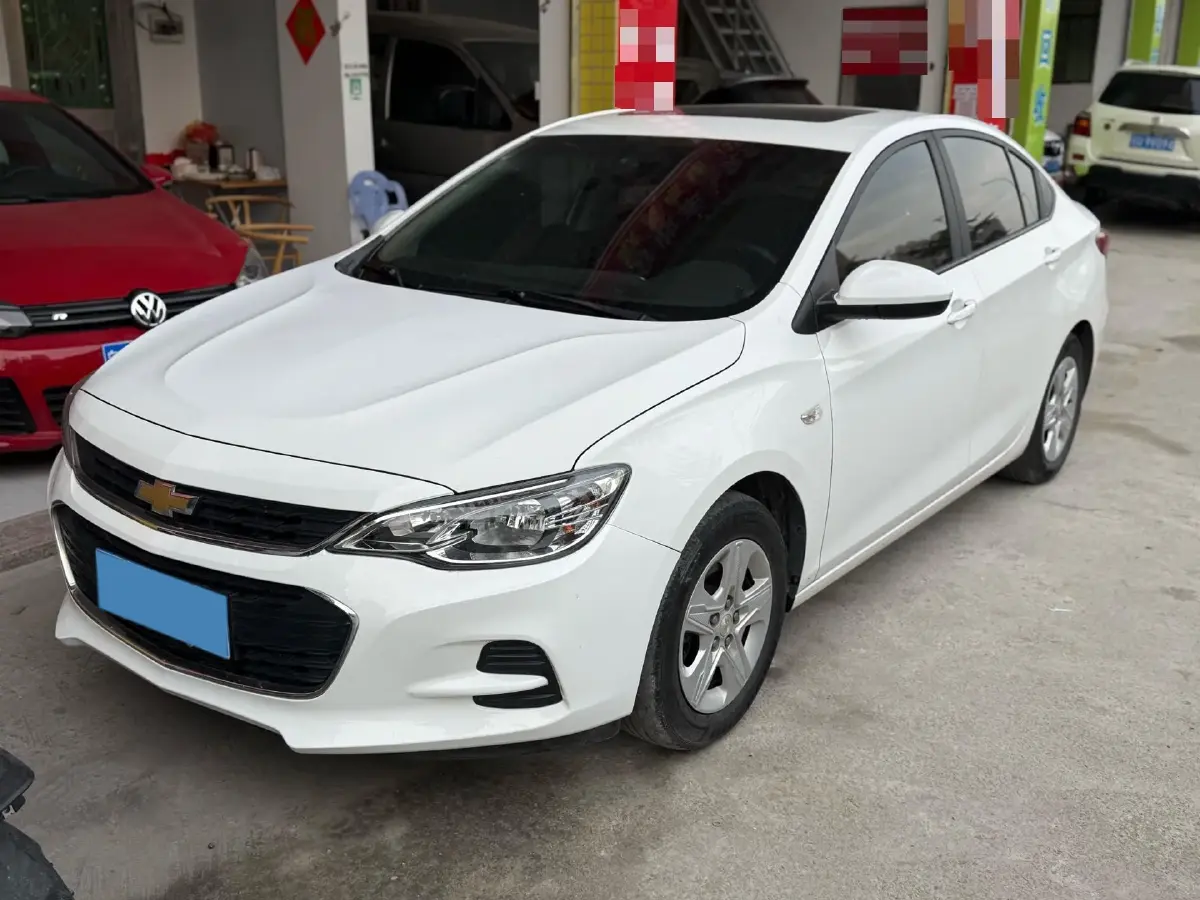 2019 Chevrolet Cavalier 1.5L 113HP L4 6AT