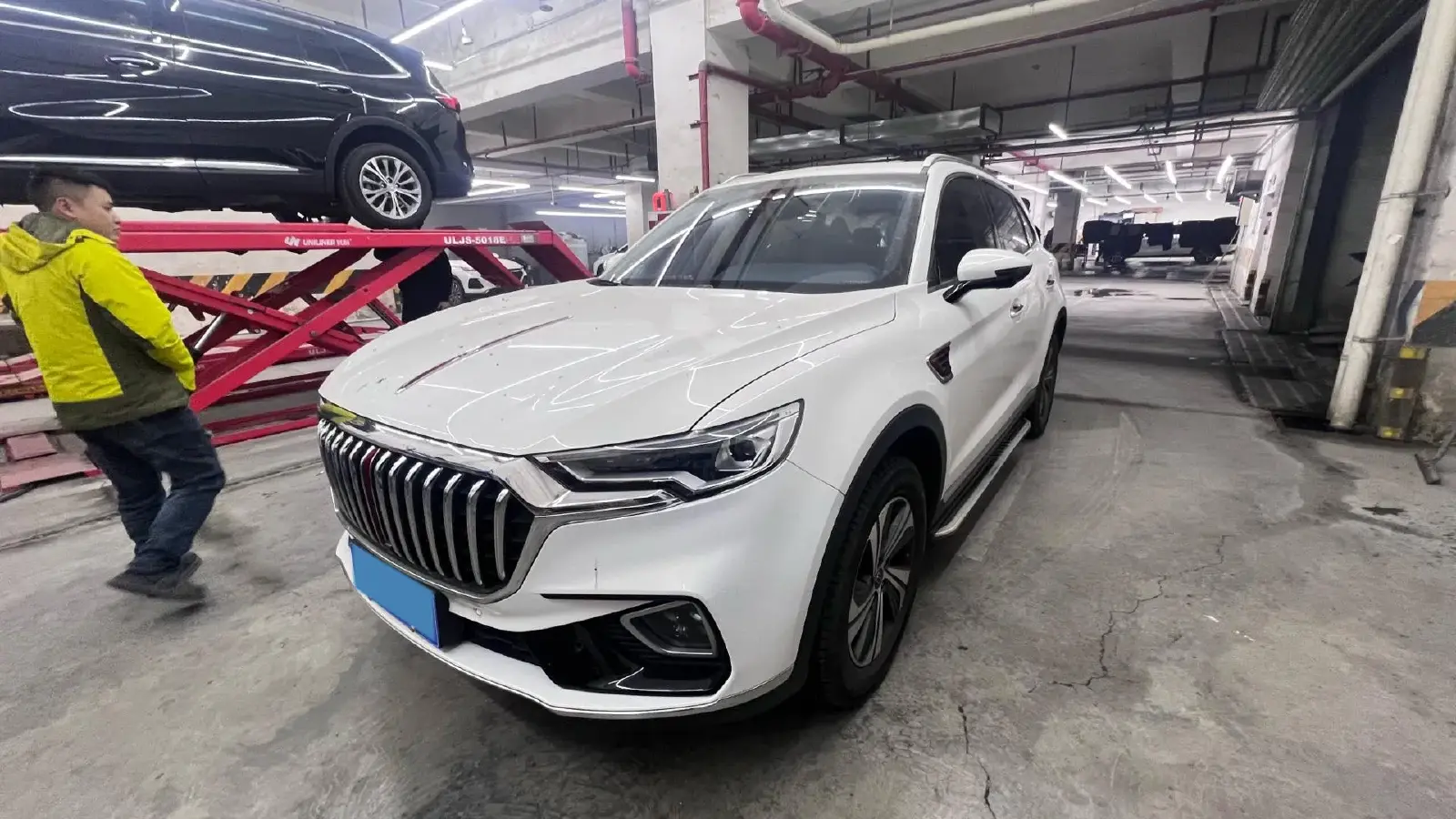 2019 HongQi HS5 2.0T 224HP L4 6AT
