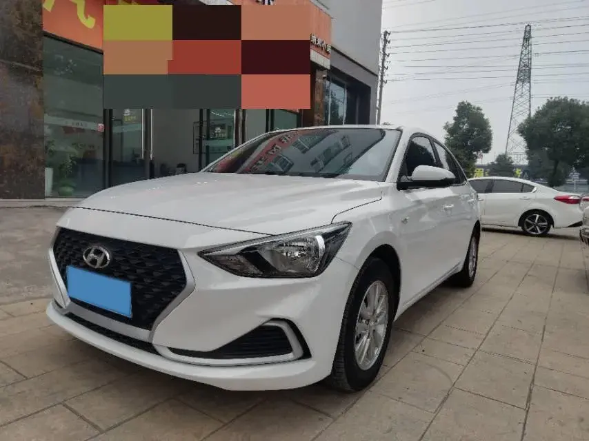 2020 Hyundai Celesta 1.6L 123HP L4 6AT