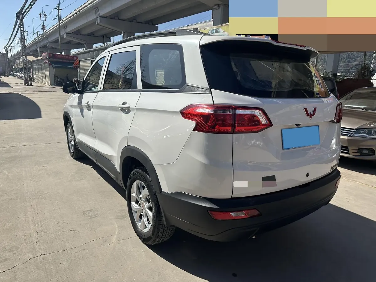2018 Foton XiangLing M 1.2L 86HP L4 5MT,autocango,china used car exporter,china ev exporter,chinese used car exporter,chinese used ev exporter