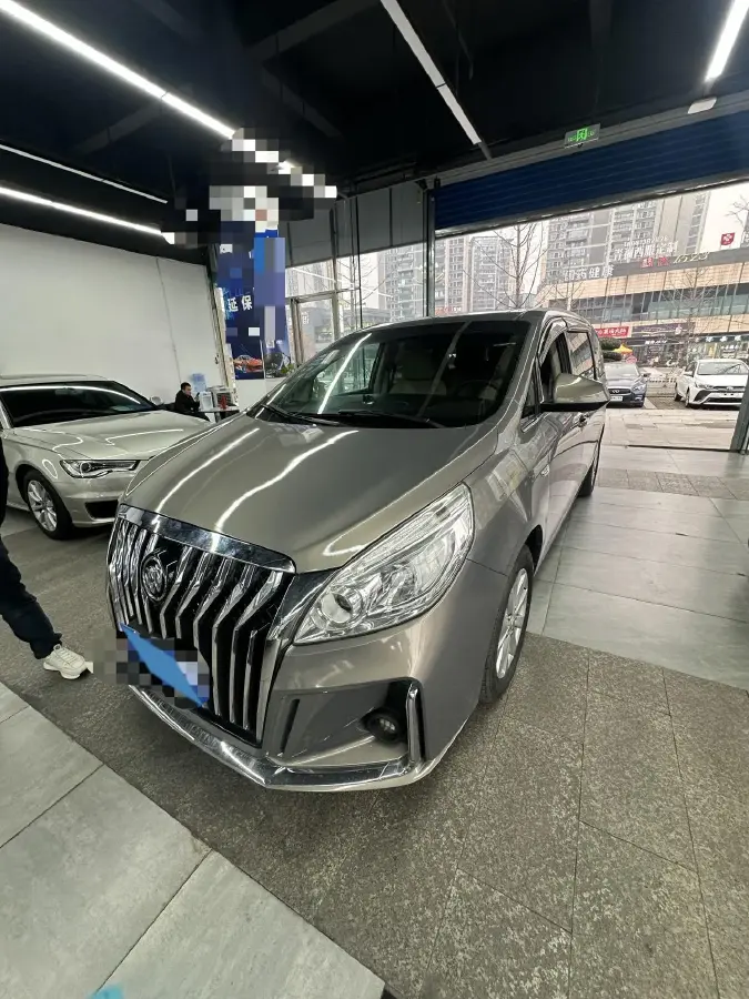 2018 Buick GL8 2.0T 260HP L4 6AT