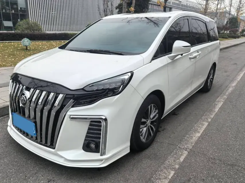 2021 Buick GL8 2.0T 237HP L4 9AT