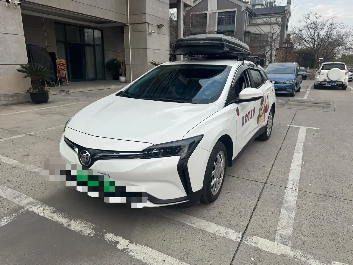 2024 Buick Velite 6 BEV 50.3KWH