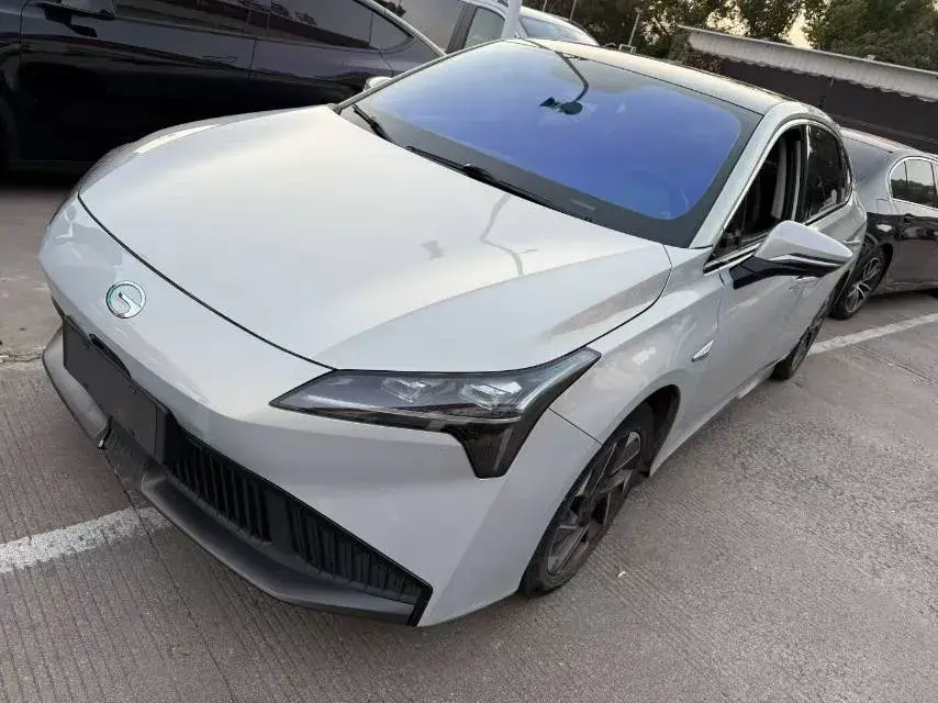 2021 Aion S Plus BEV 69.9KWH