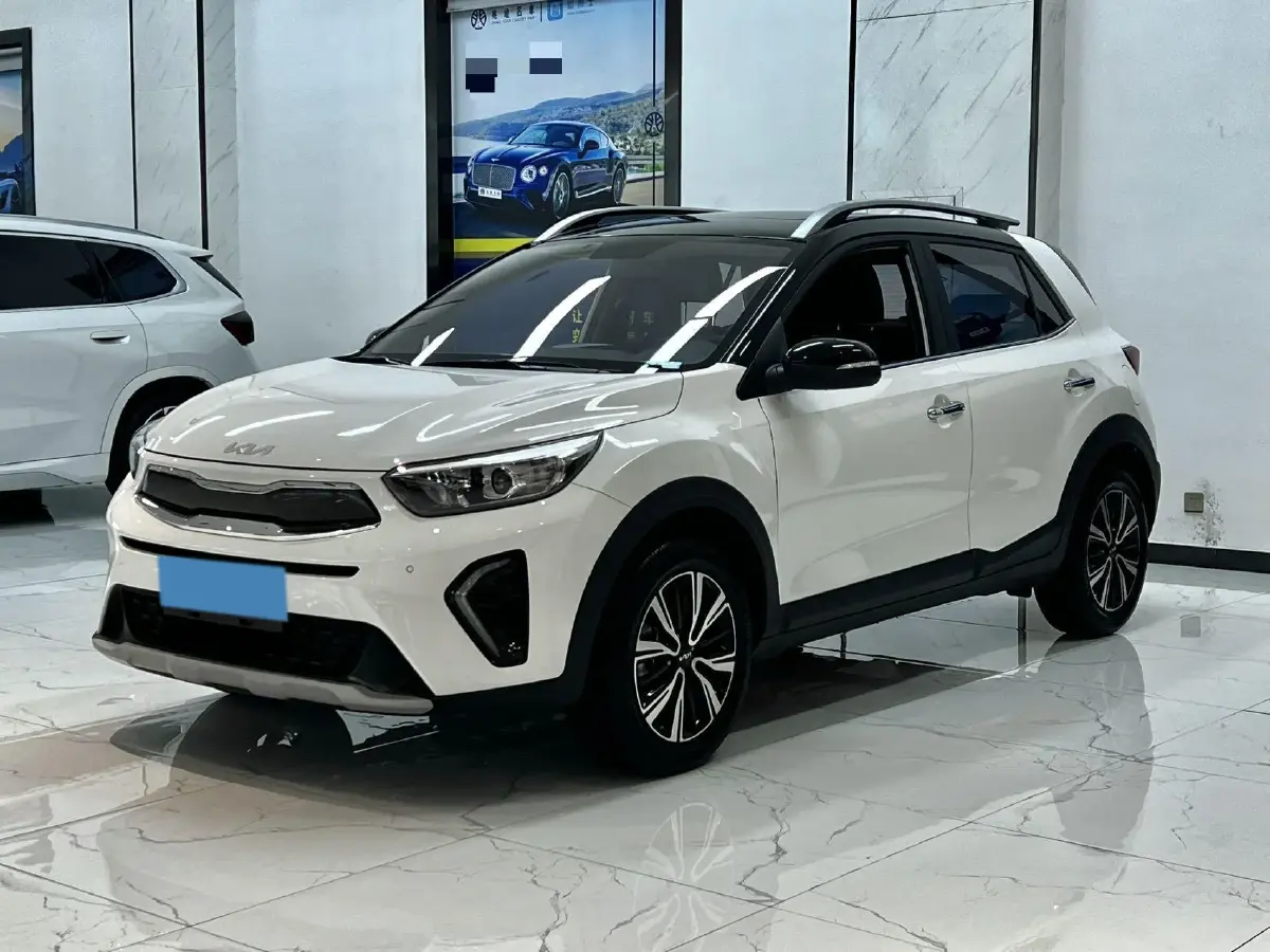 2021 Kia KX1 1.4L 100HP L4 CVT