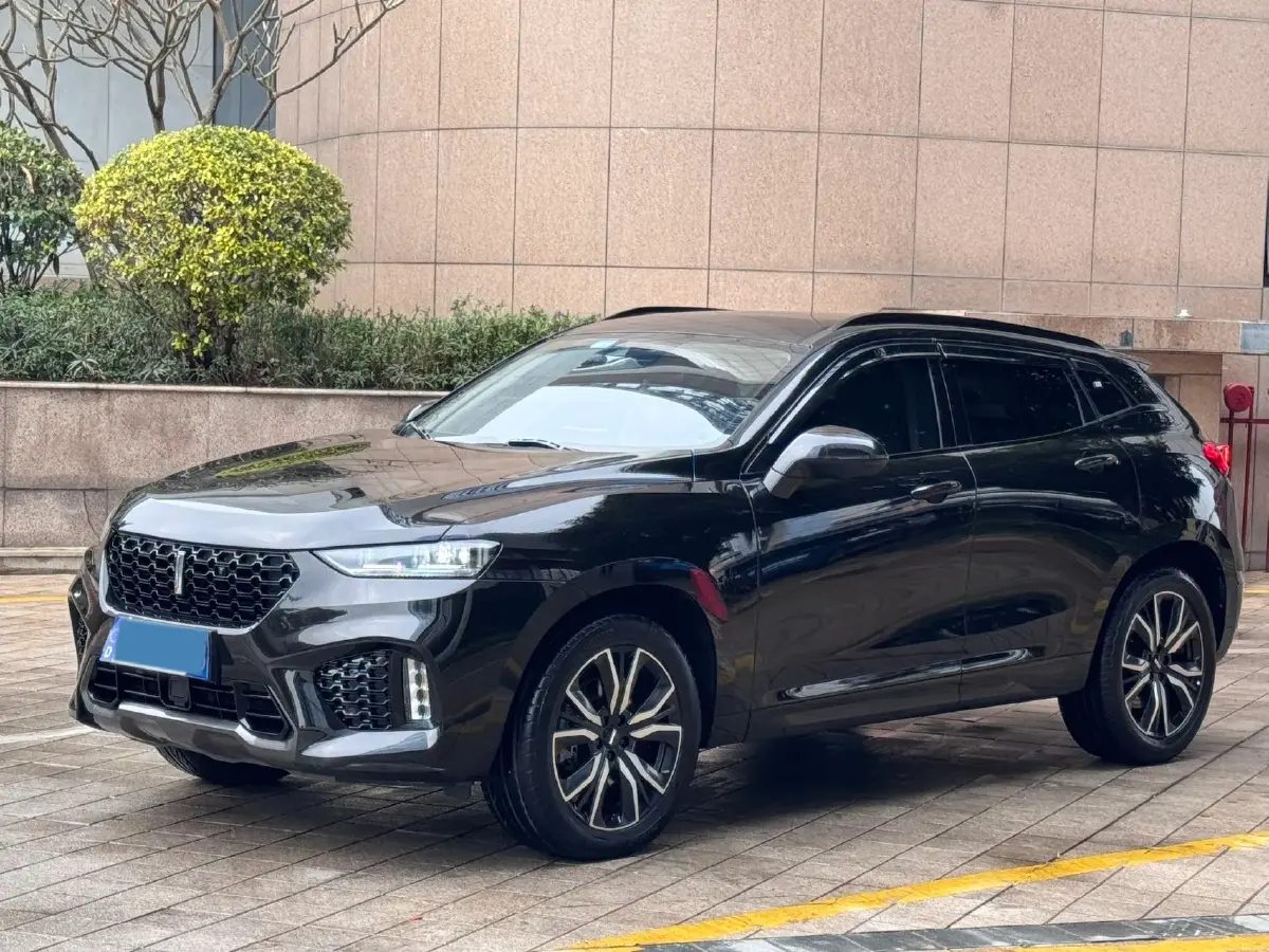 2017 WEY VV7 2.0T 234HP L4 7DCT