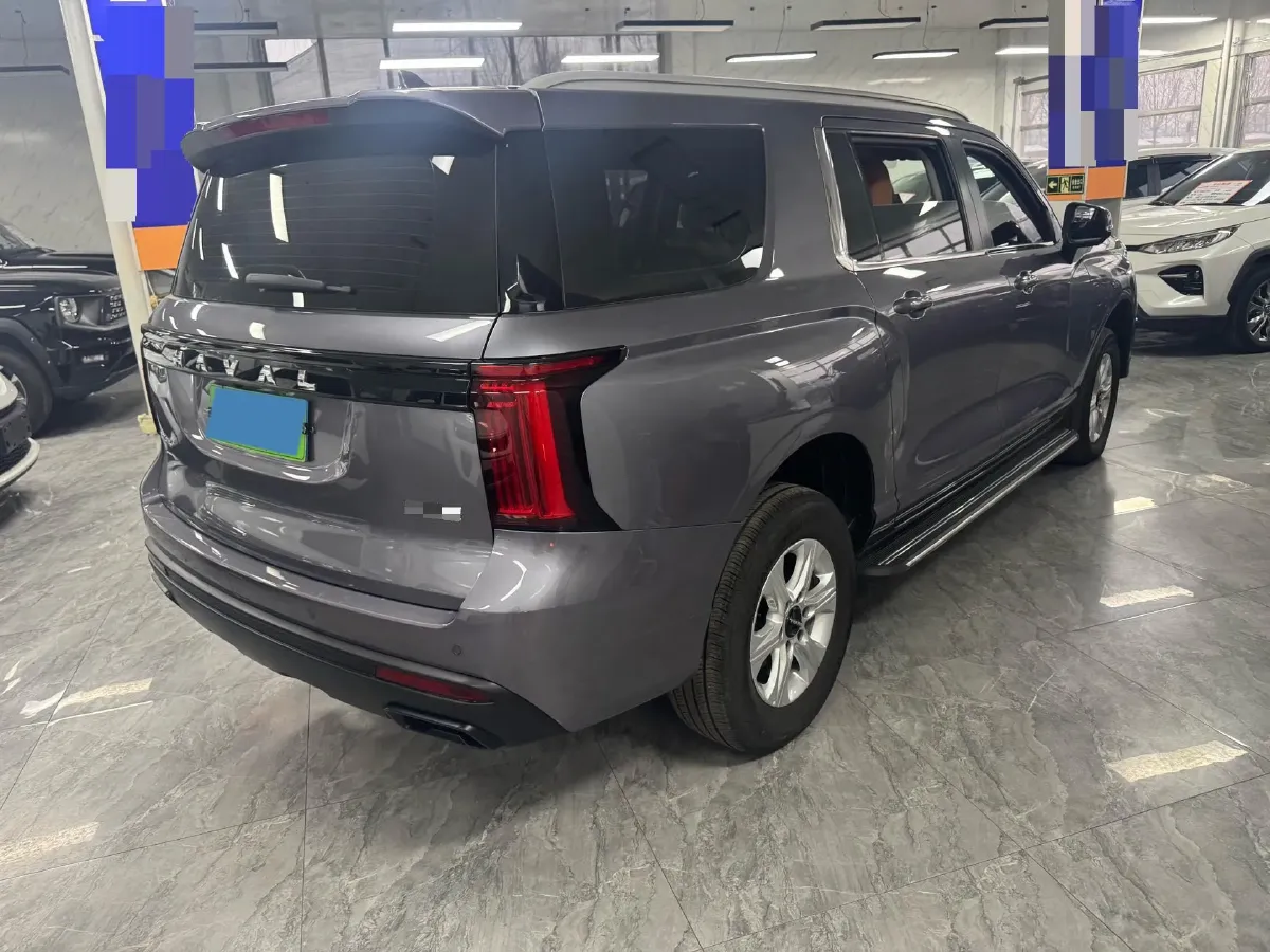 2023 Haval H5 2.0T 166HP L4 8AT,autocango,china used car exporter,china ev exporter,chinese used car exporter,chinese used ev exporter