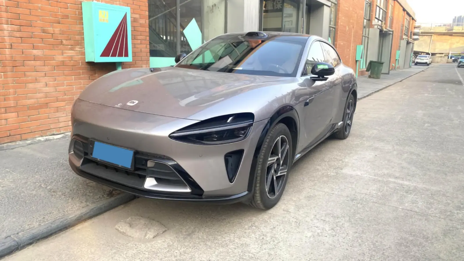 2025 MI YU7 BEV 96.3KWH