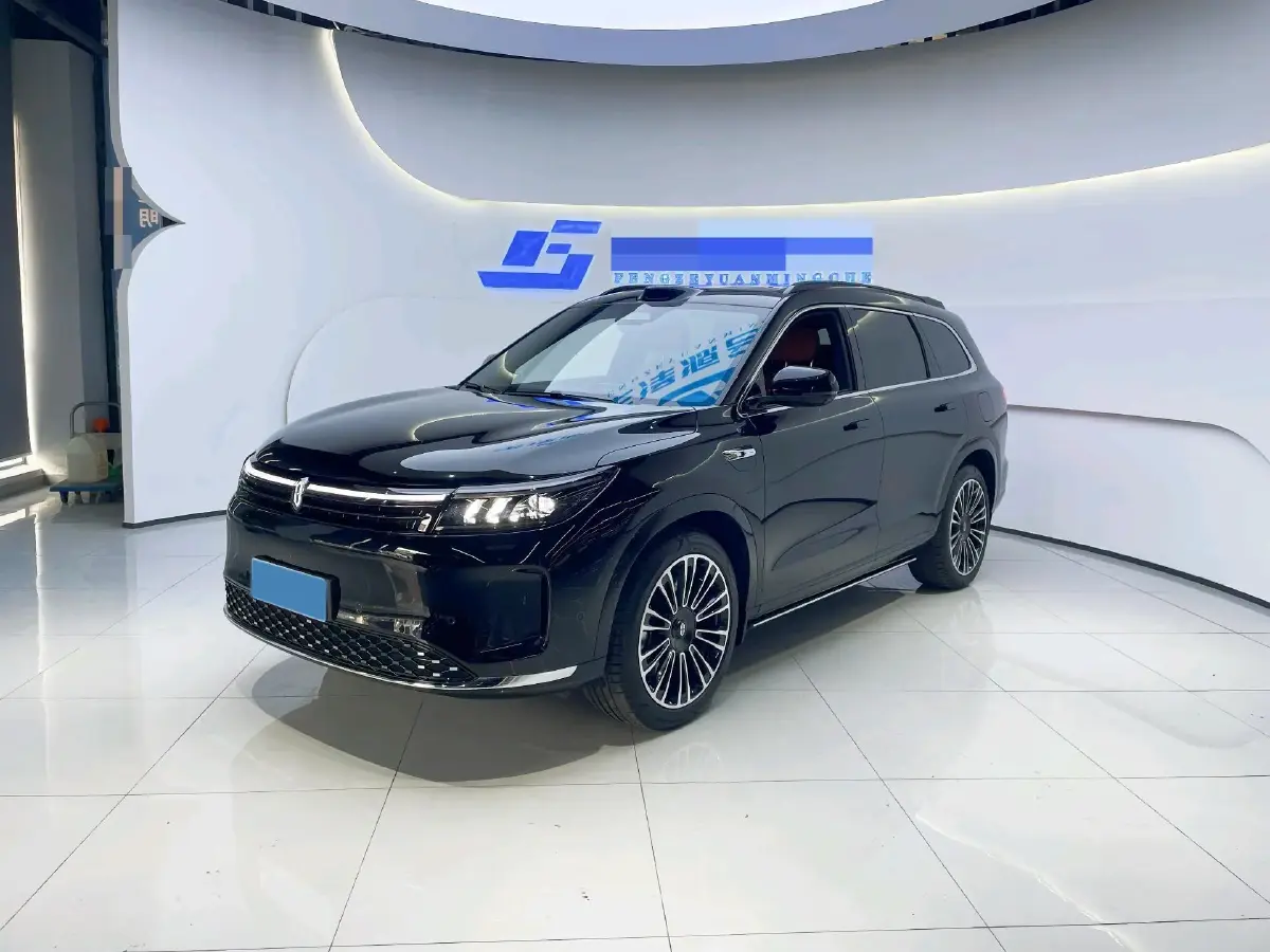 2024 AITO AITO M7 1.5T 152HP L4 REEV 42KWH