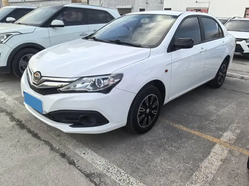 2020 BYD F3 1.5L 109HP L4 5MT