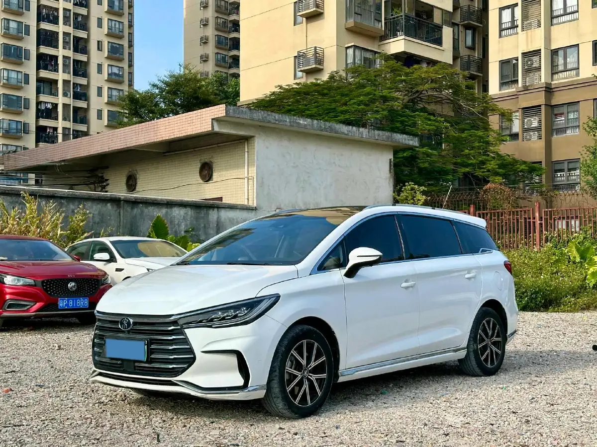 2022 Exceed LXC-DM 1.5T 156HP L4 3DHT PHEV 19.27KWH