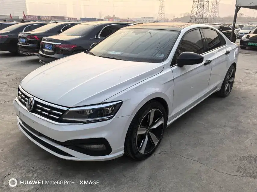 2021 Volkswagen Lamando 1.4T 150HP L4 7DCT