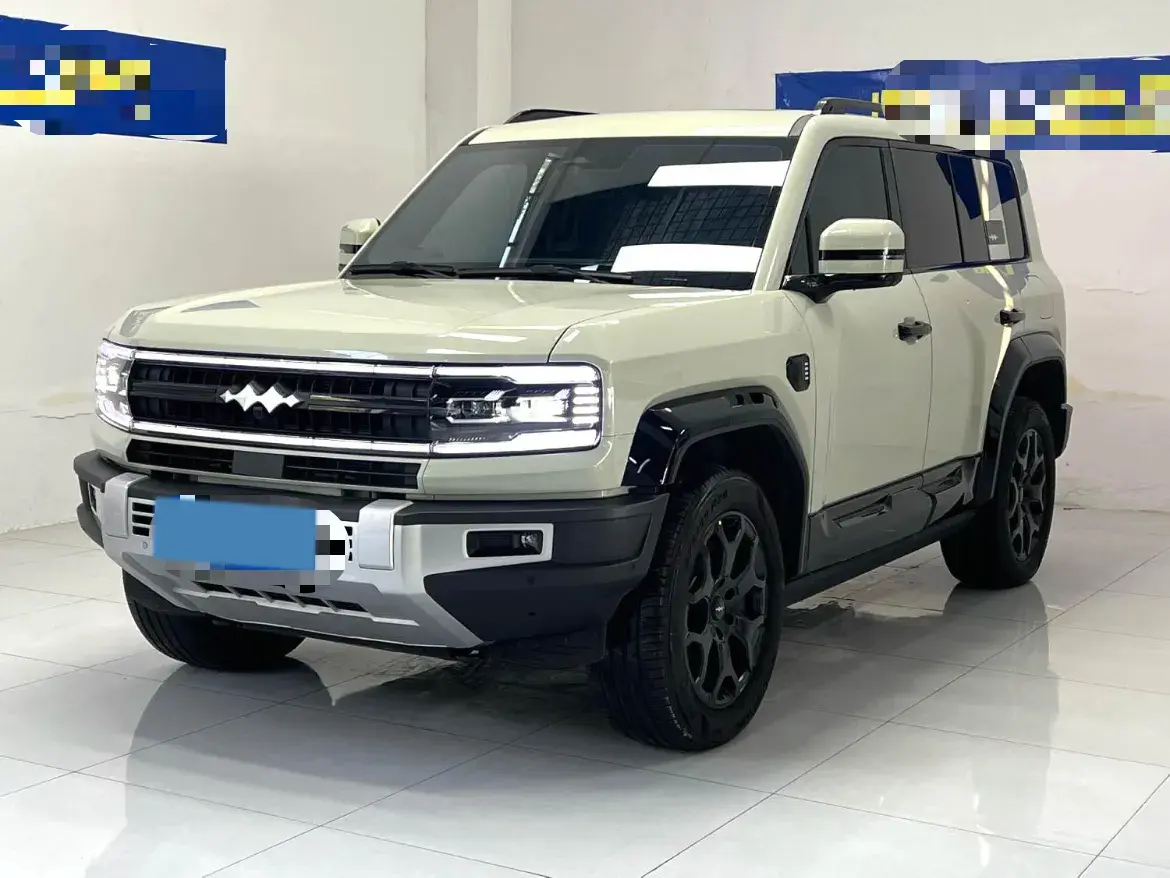 2023 Toyota Crown Kluger 2.5L 189HP L4 E-CVT Hybrid