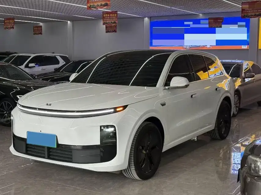 2024 Li L6 Range Extended 154HP L4 REEV 36.8KWH