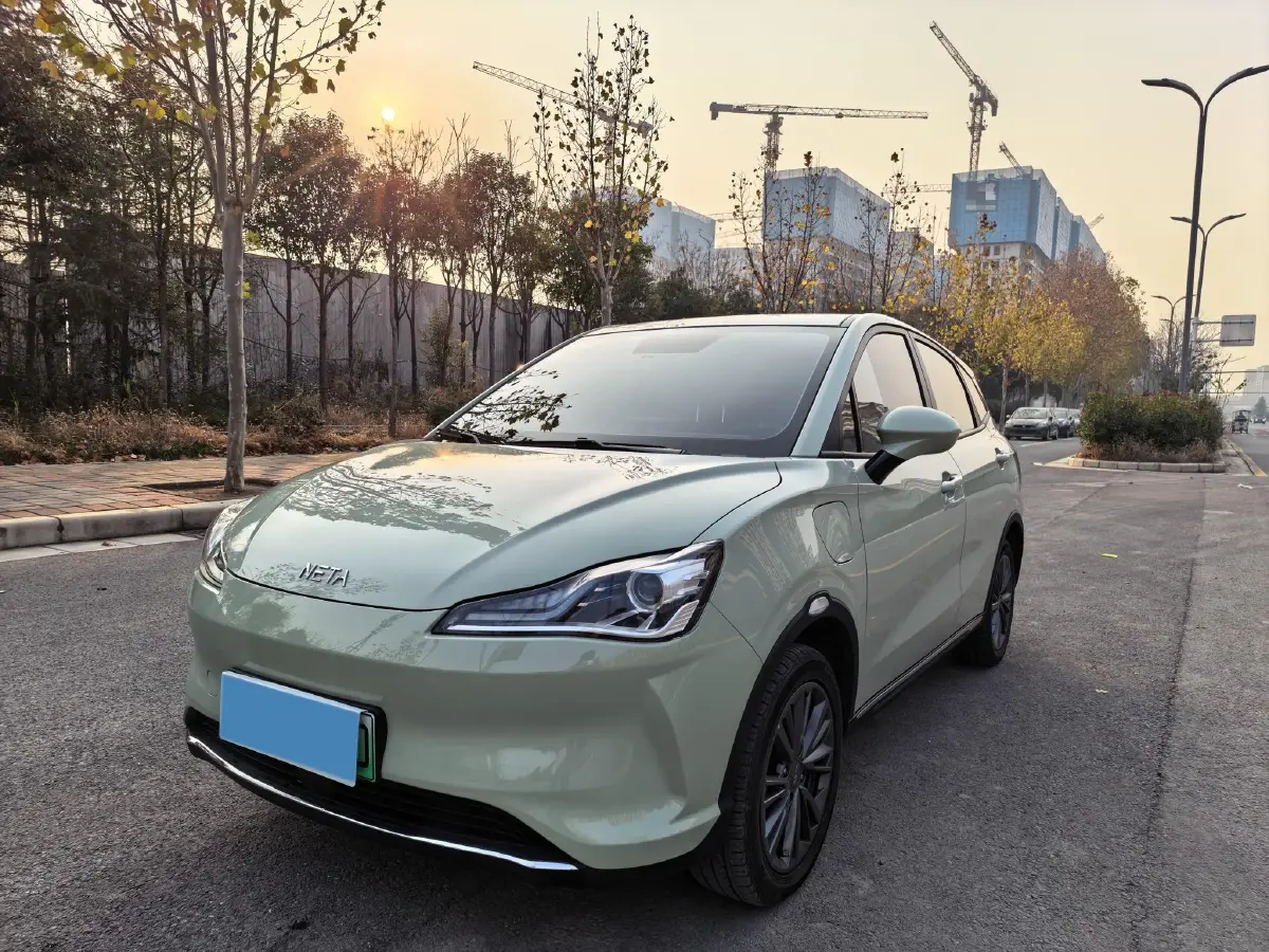 2022 Neta V BEV 38.54KWH