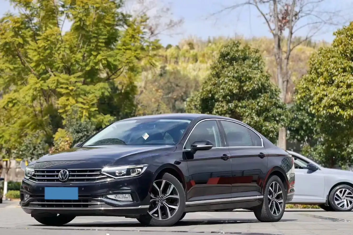 2021 Volkswagen Magotan 2.0T 186HP L4 7DCT