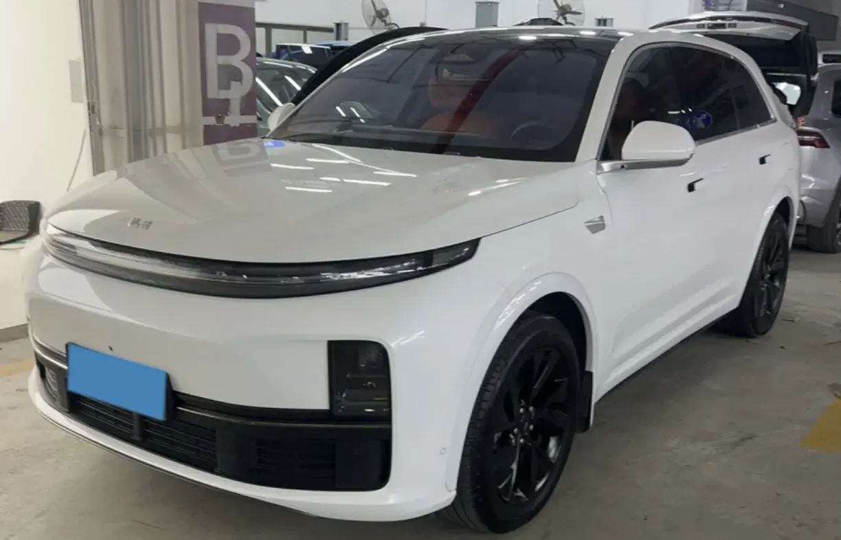2023 Li L7 Range Extended 154HP REEV 40.9KWH