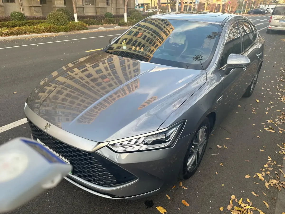 2023 BYD Qin Plus 1.5L 110HP L4 E-CVT PHEV 8.32KWH