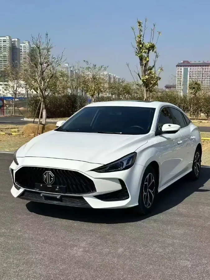 2021 MG 5 1.5L 120HP L4 CVT