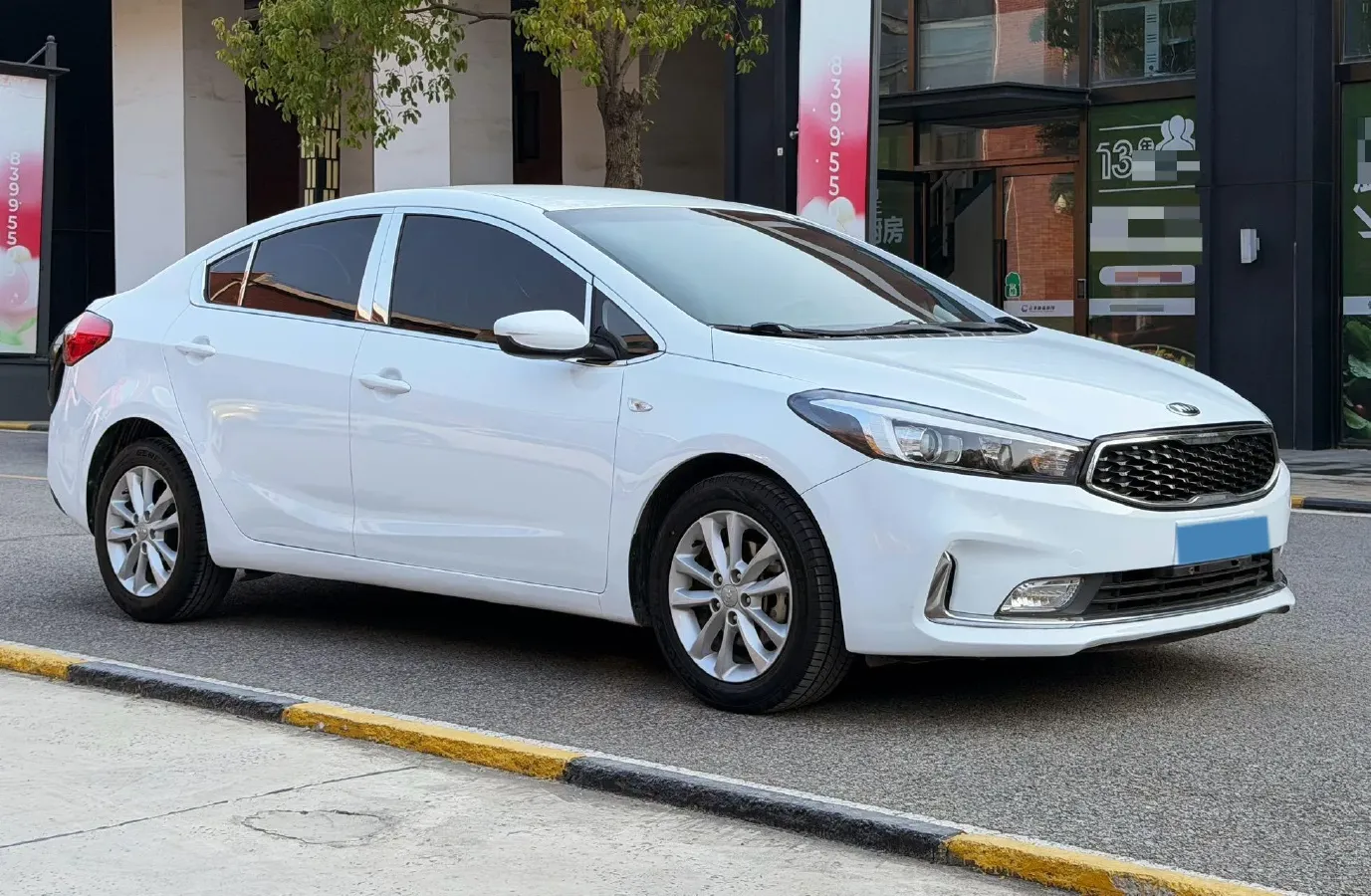 2016 Kia K3 1.6L 128HP L4 6AT,autocango,china used car exporter,china ev exporter,chinese used car exporter,chinese used ev exporter
