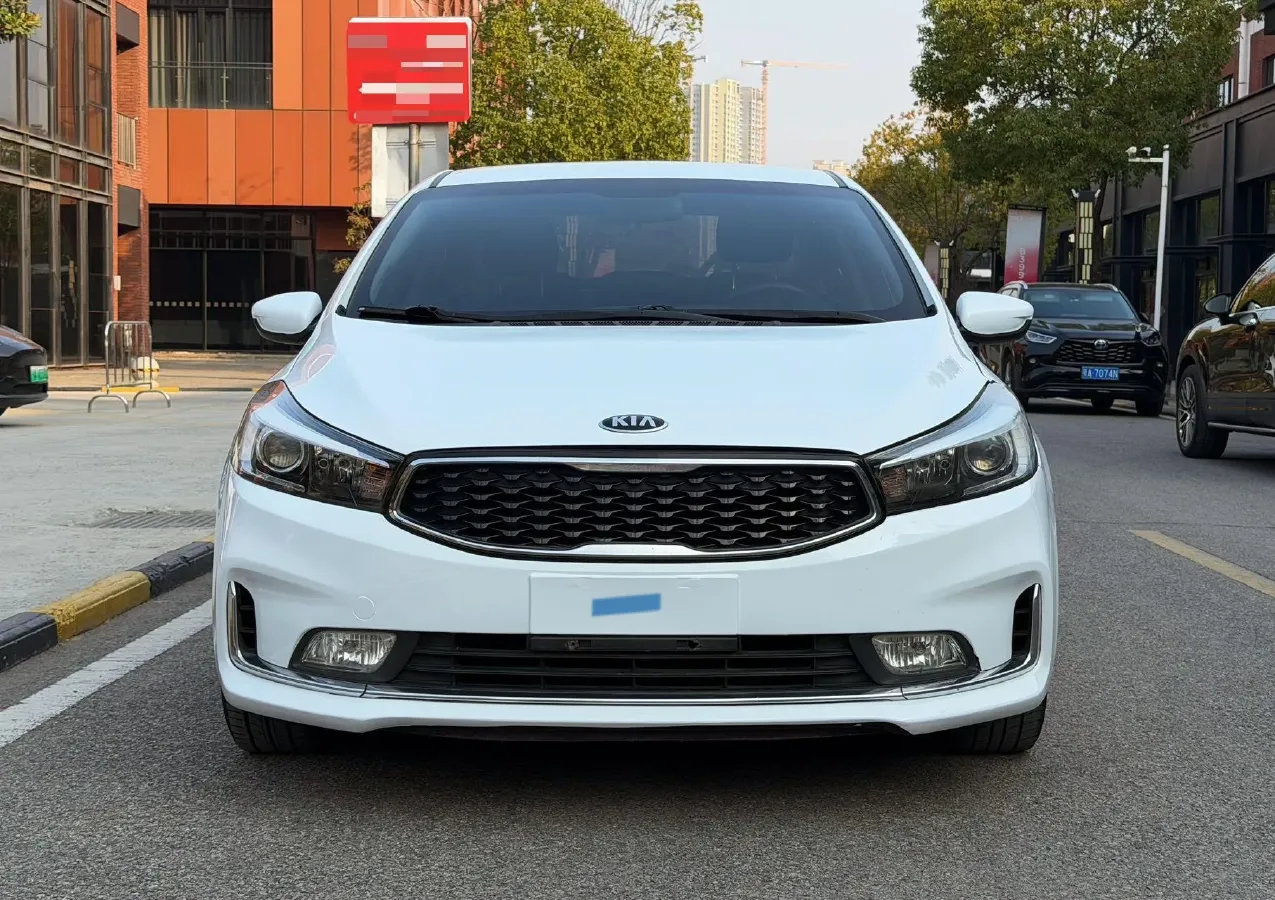 2016 Kia K3 1.6L 128HP L4 6AT,autocango,china used car exporter,china ev exporter,chinese used car exporter,chinese used ev exporter