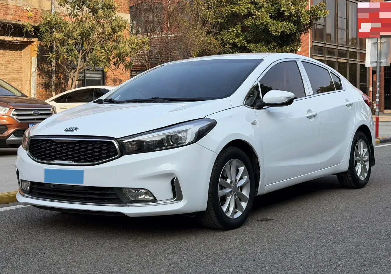 2016 Kia K3 1.6L 128HP L4 6AT,autocango,china used car exporter,china ev exporter,chinese used car exporter,chinese used ev exporter
