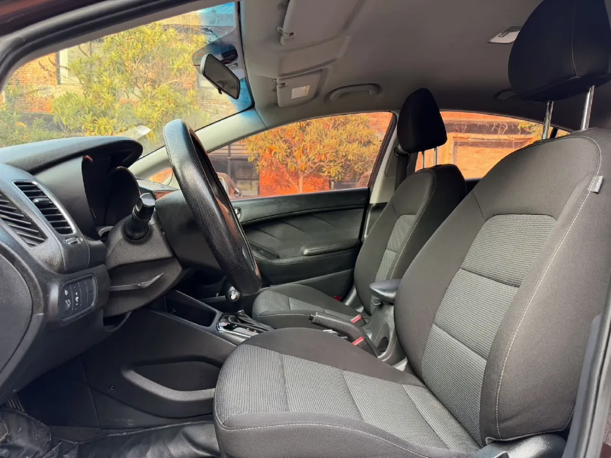 2016 Kia K3 1.6L 128HP L4 6AT,autocango,china used car exporter,china ev exporter,chinese used car exporter,chinese used ev exporter