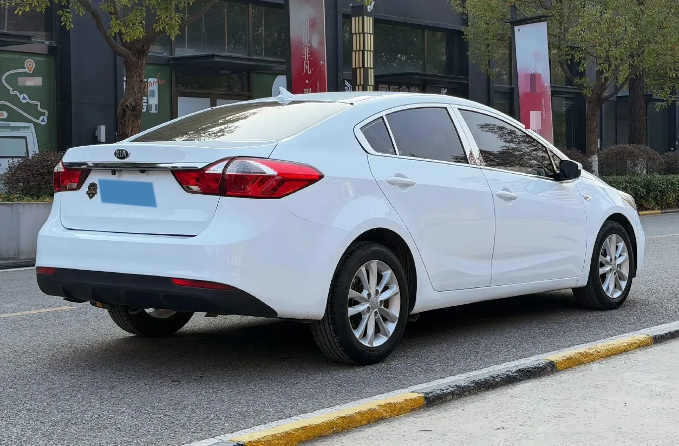 2016 Kia K3 1.6L 128HP L4 6AT,autocango,china used car exporter,china ev exporter,chinese used car exporter,chinese used ev exporter