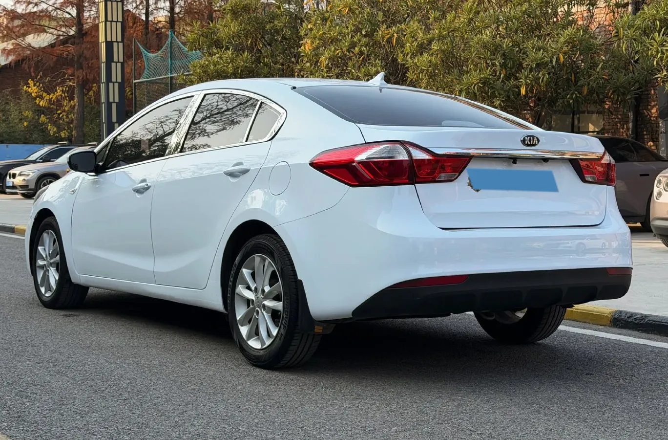 2016 Kia K3 1.6L 128HP L4 6AT,autocango,china used car exporter,china ev exporter,chinese used car exporter,chinese used ev exporter