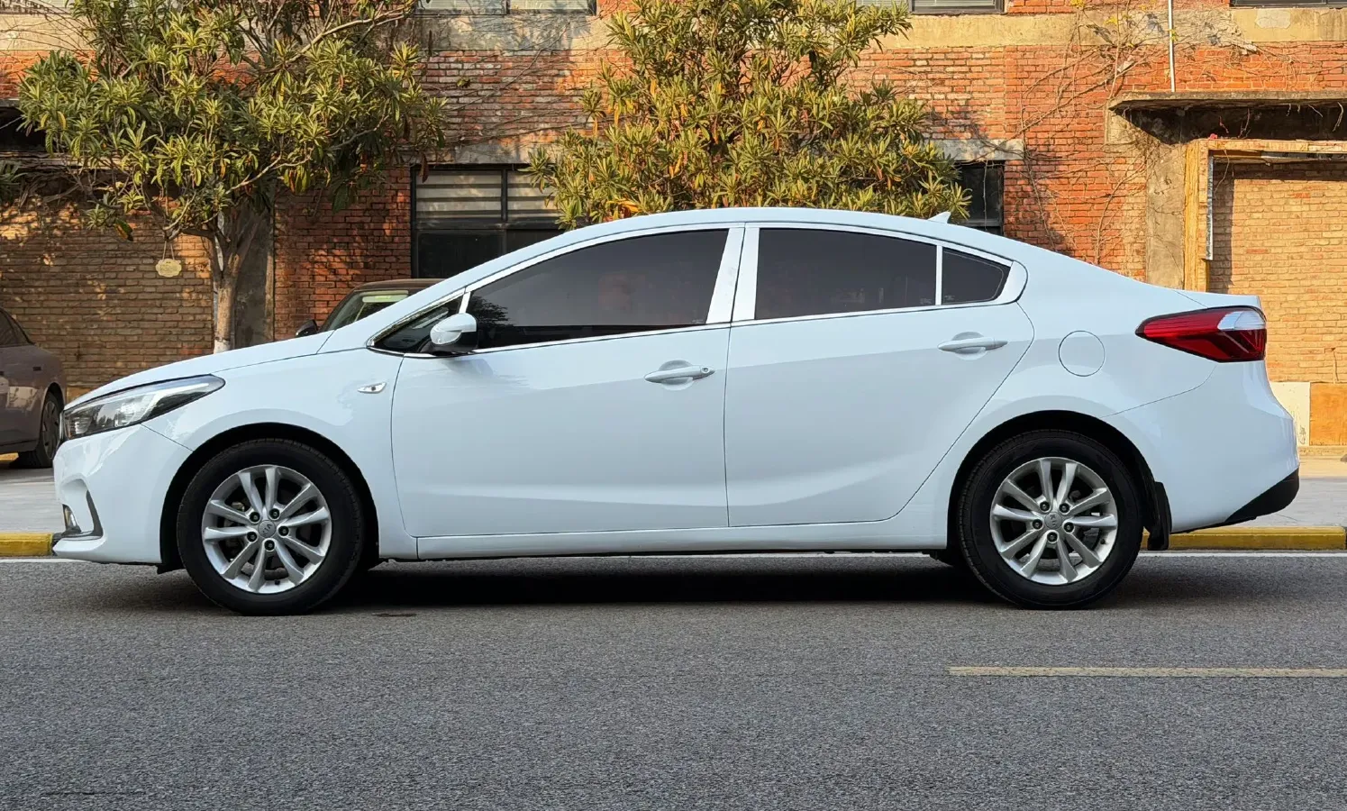 2016 Kia K3 1.6L 128HP L4 6AT,autocango,china used car exporter,china ev exporter,chinese used car exporter,chinese used ev exporter