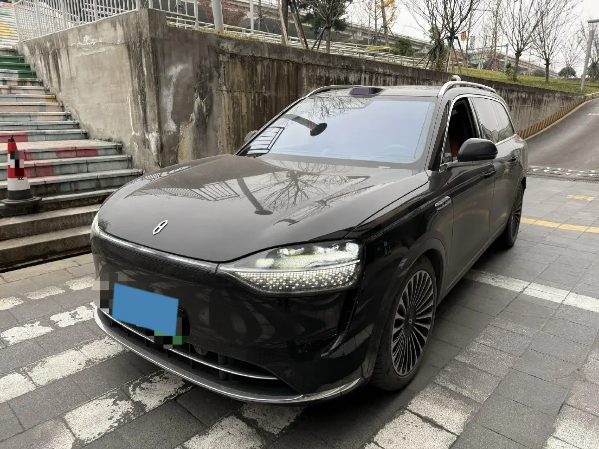 2024 AITO AITO M9 1.5T 152HP L4 REEV 42KWH