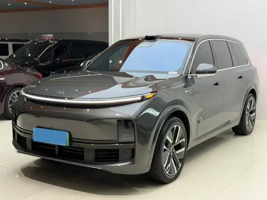 2022 Li L9 Range Extended 154HP REEV 42.6KWH