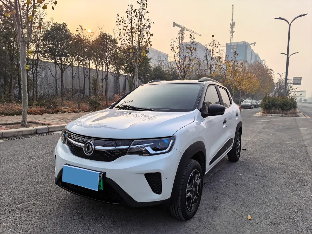 2022 DongFeng Nammi BOX BEV 15.974KWH