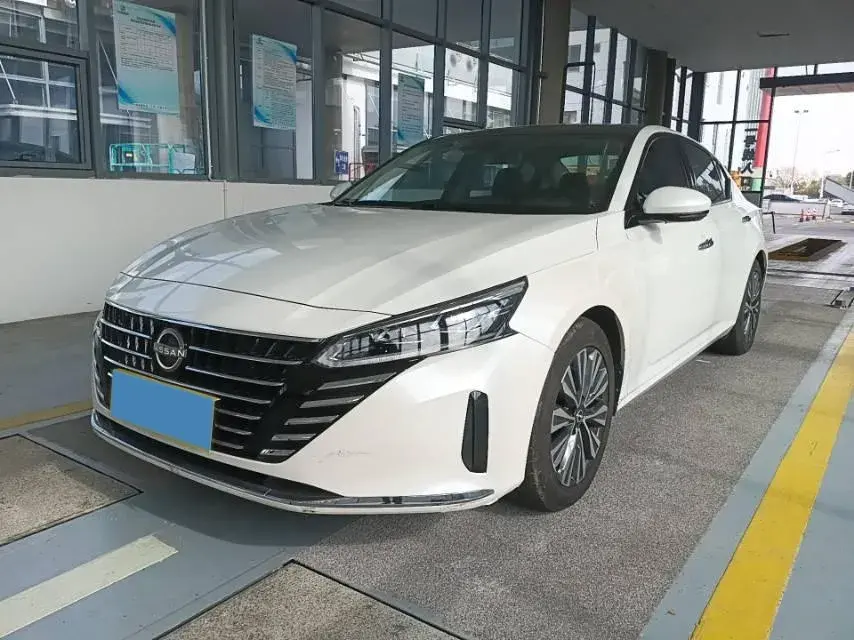 2022 Nissan Teana 2.0L 156HP L4 CVT