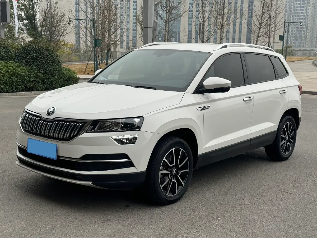 2020 Skoda Karoq 1.4T 150HP L4 7DCT
