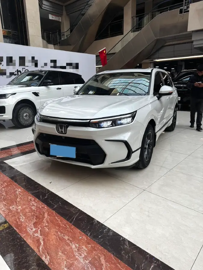 2023 Honda Breeze 1.5T 193HP L4 CVT