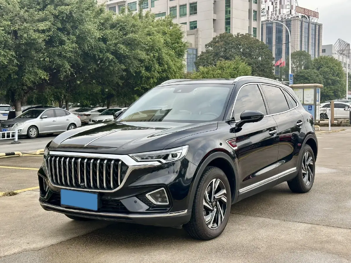 2022 HongQi HS5 2.0T 224HP L4 6AT