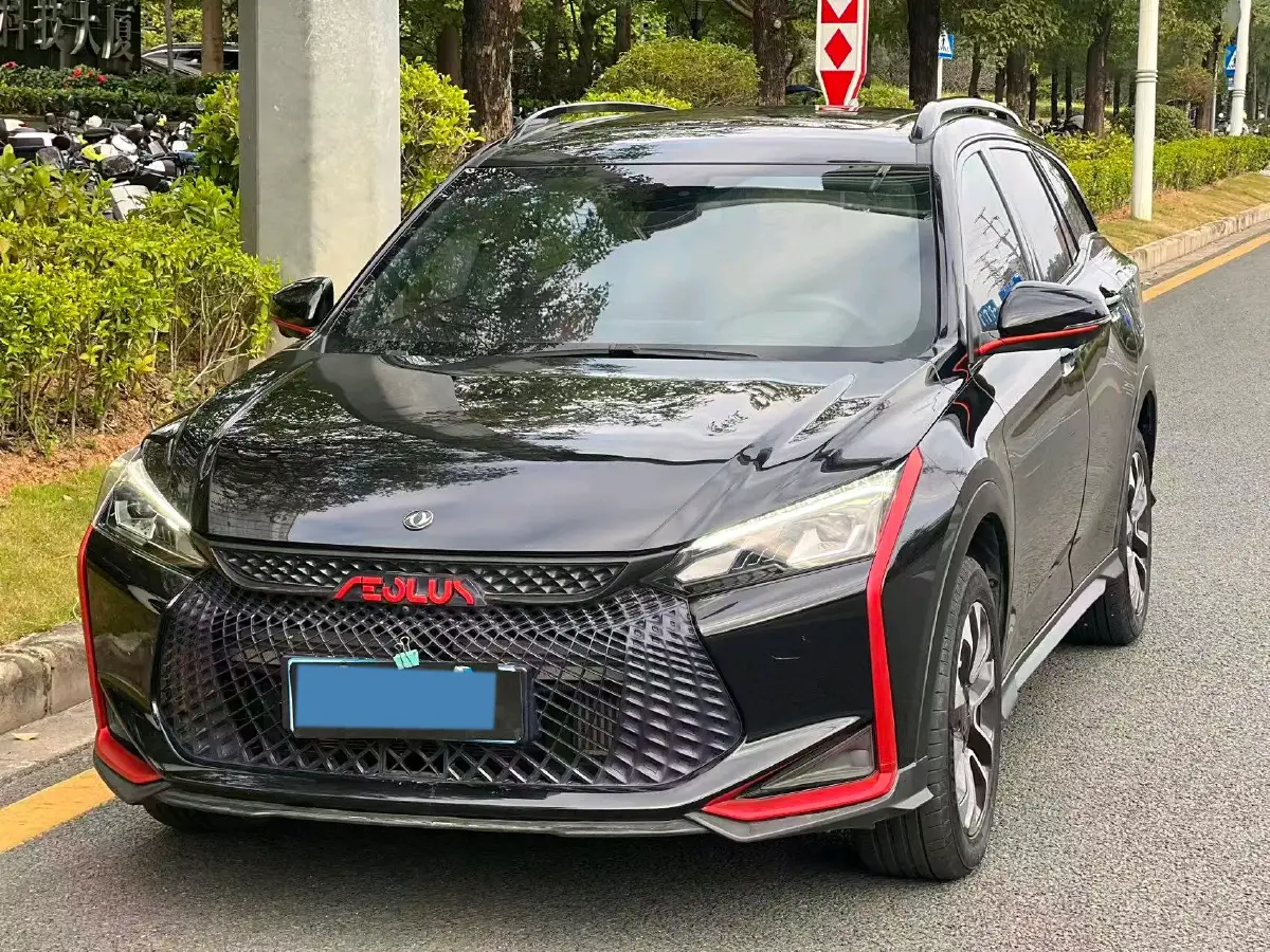 2021 DongFeng Aeolus YiXuan GS 1.5T 150HP L4 6DCT