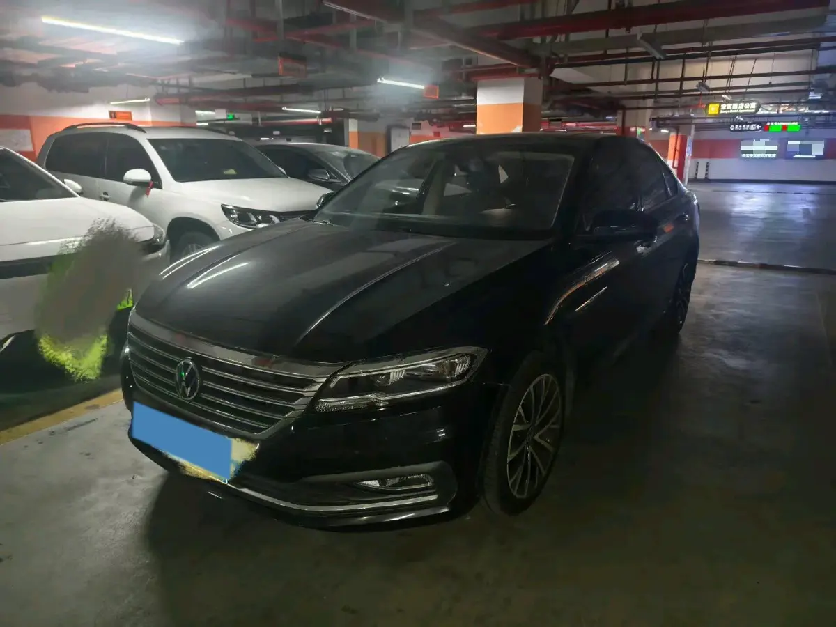 2021 Volkswagen Lavida 1.4T 150HP L4 7DCT