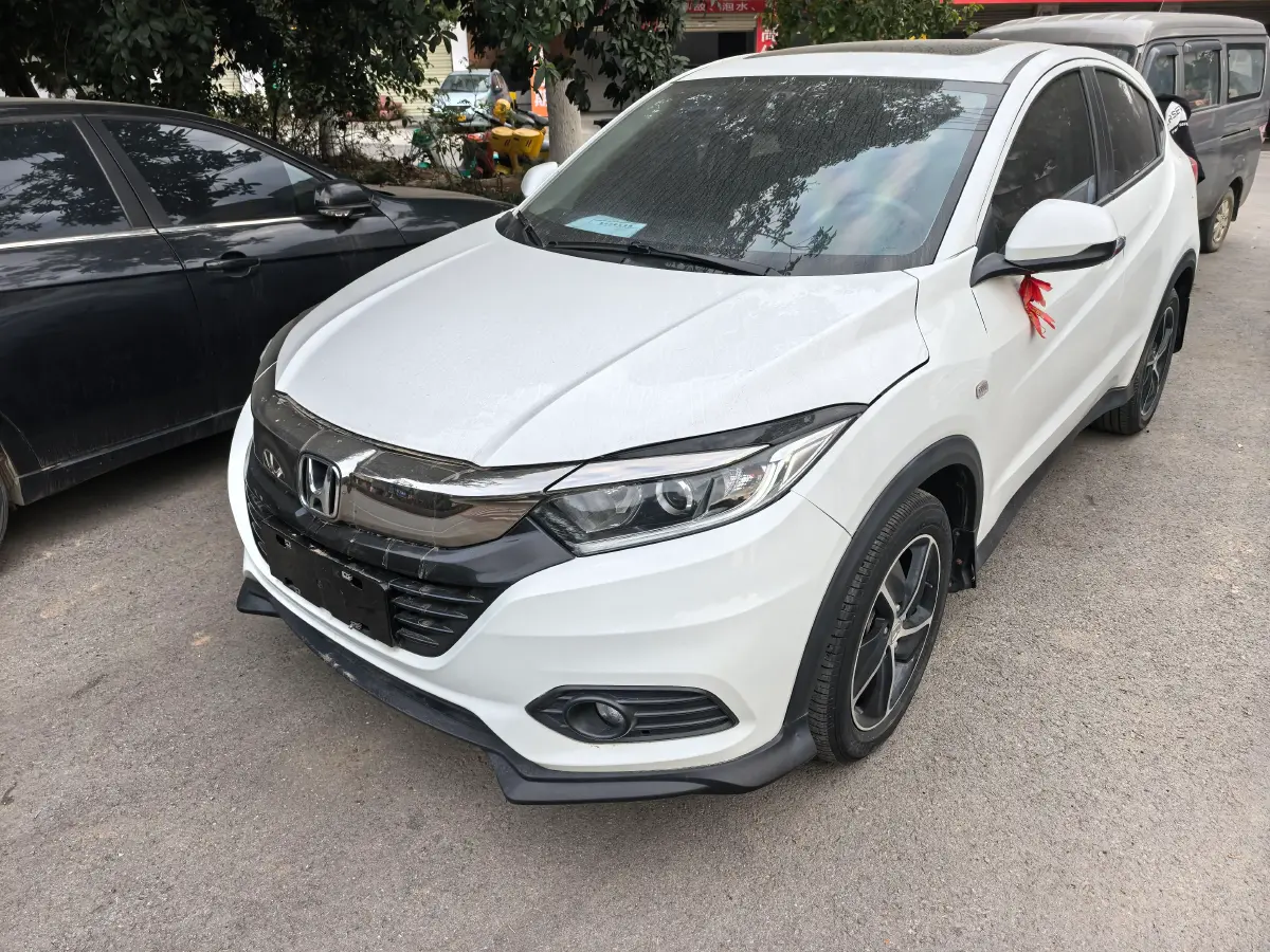 2020 Honda Vezel 1.5L 131HP L4 CVT