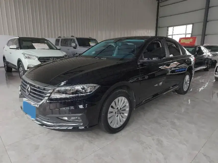 2019 Volkswagen Lavida 1.5L 116HP L4 6AT