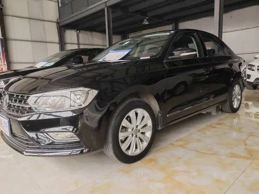 2018 Volkswagen Bora 1.5L 110HP L4 6AT