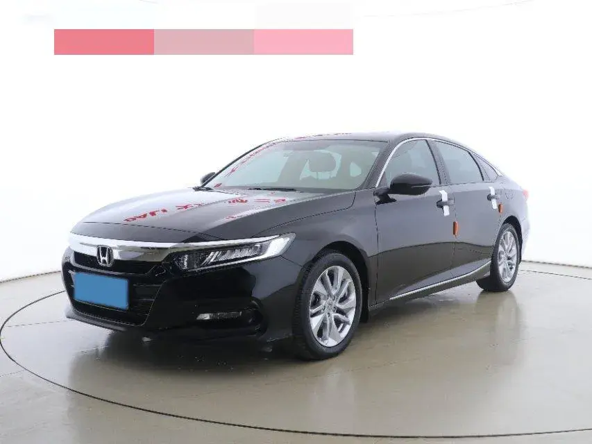 2018 Honda Accord 1.5T 194HP L4 CVT