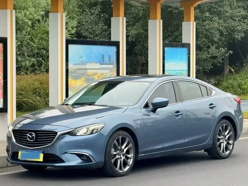 2018 Mazda Atenza 2.5L 192HP L4 6AT