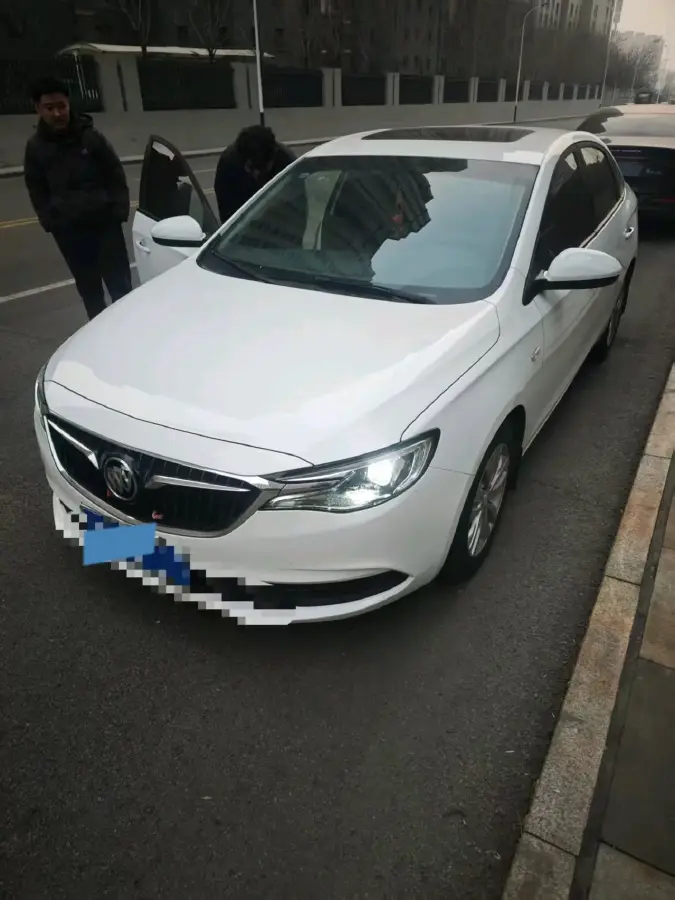 2021 Buick Excelle 1.5L 113HP L4 6AT