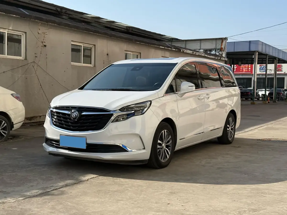 2020 Buick GL8 2.0T 237HP L4 9AT
