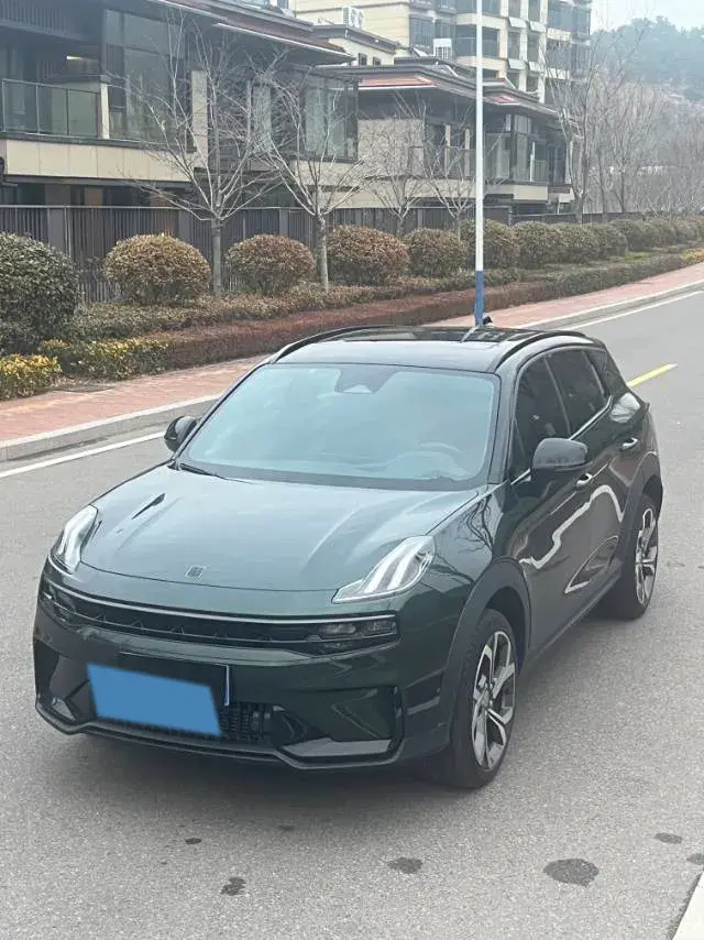 2023 LYNK&CO 03 1.5T 181HP L4 7DCT