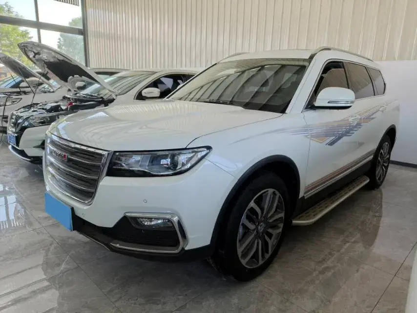 2017 Haval H7 2.0T 231HP L4 6DCT